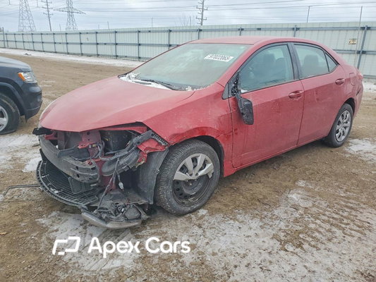 Toyota Corolla 2015 - Zdjęcie 1 z 13