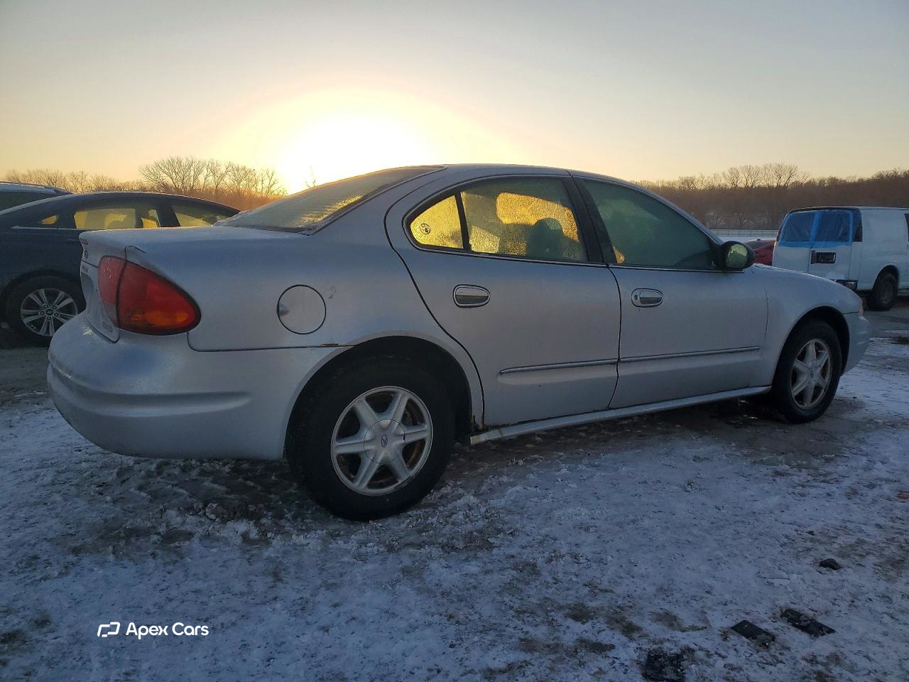 Oldsmobile Alero 2002