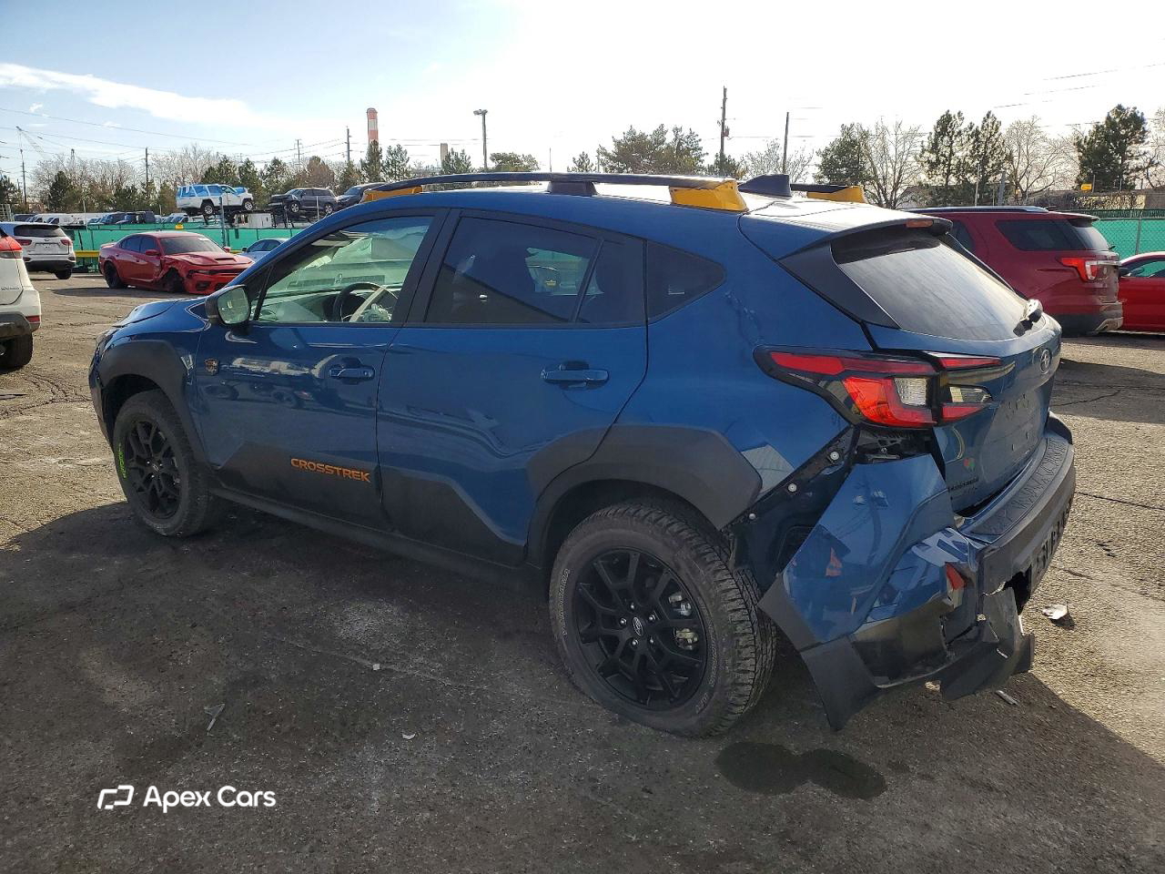 Subaru XV 2025