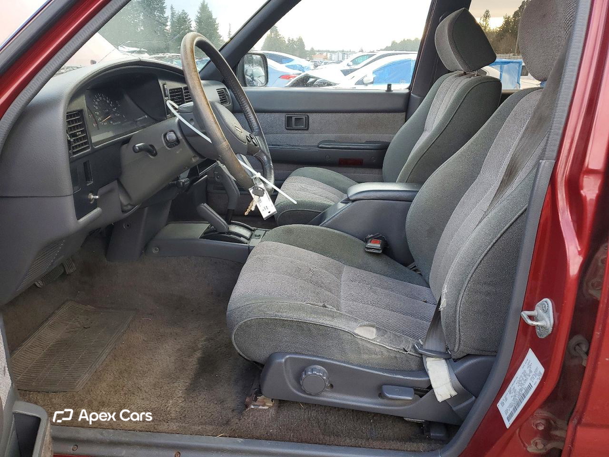Toyota 4Runner 1990