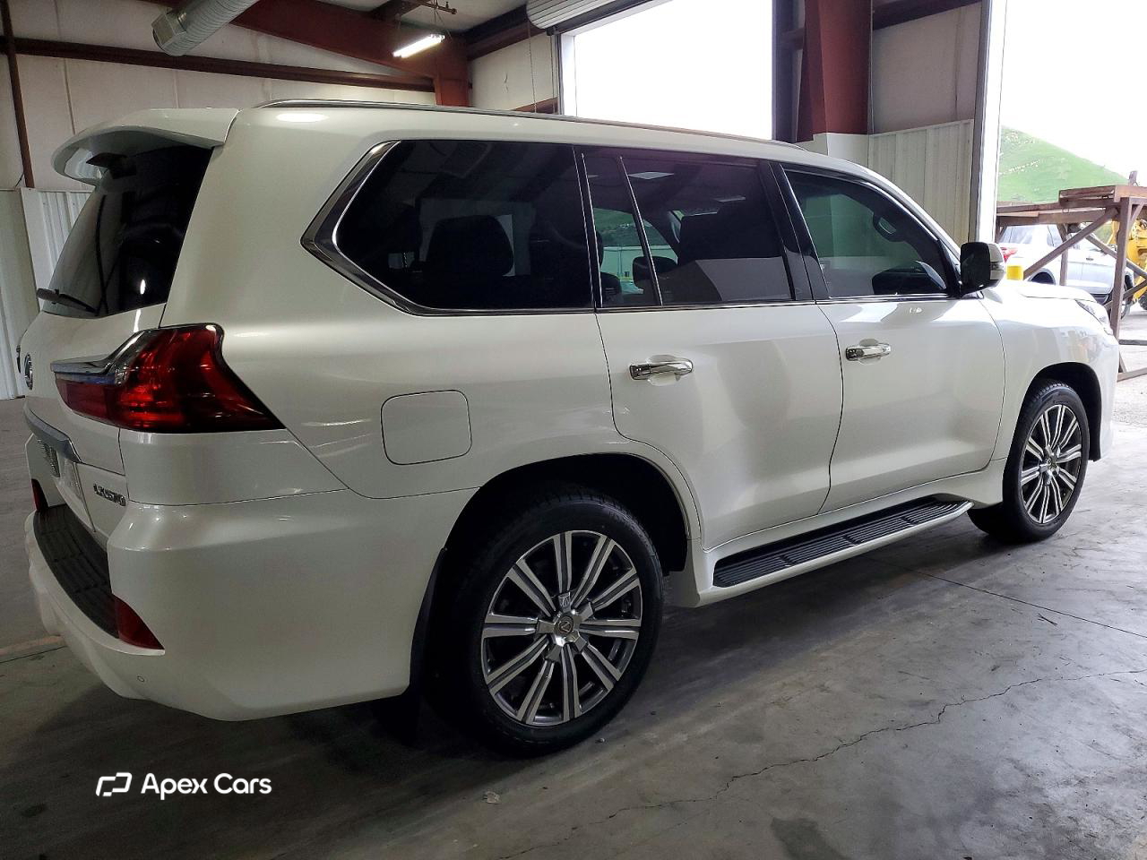 Lexus LX 2016
