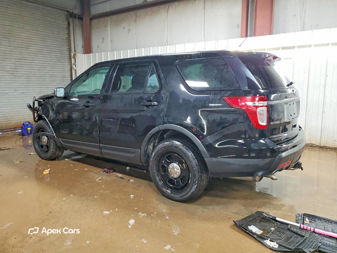 Ford Explorer 2013