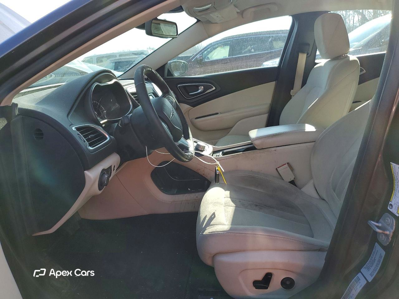 Chrysler 200 2015