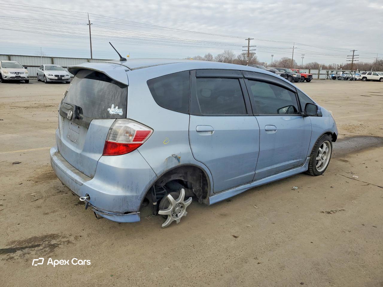 Honda Fit 2010