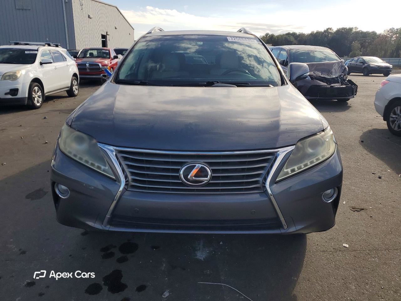 Lexus RX 2013