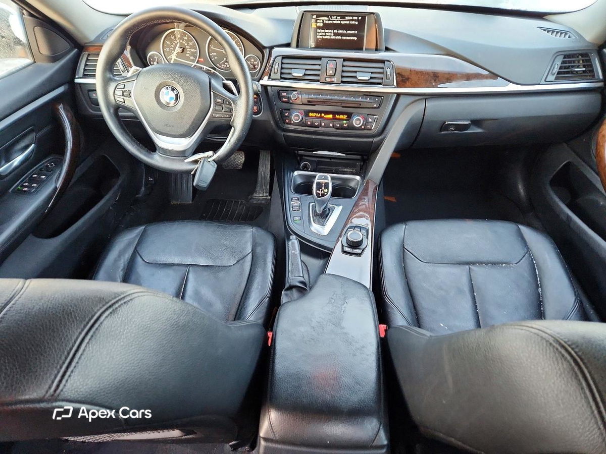 BMW Series 4 2015