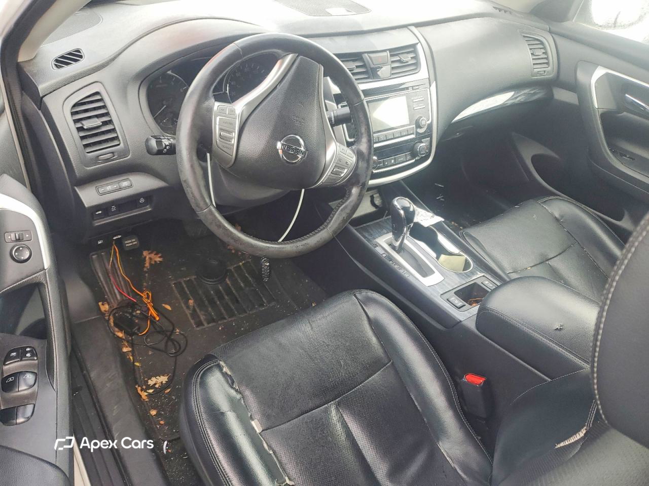 Nissan Altima 2018