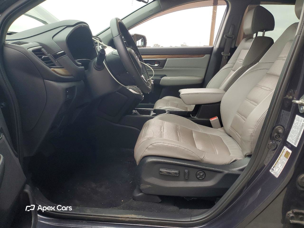 Honda CR-V 2017