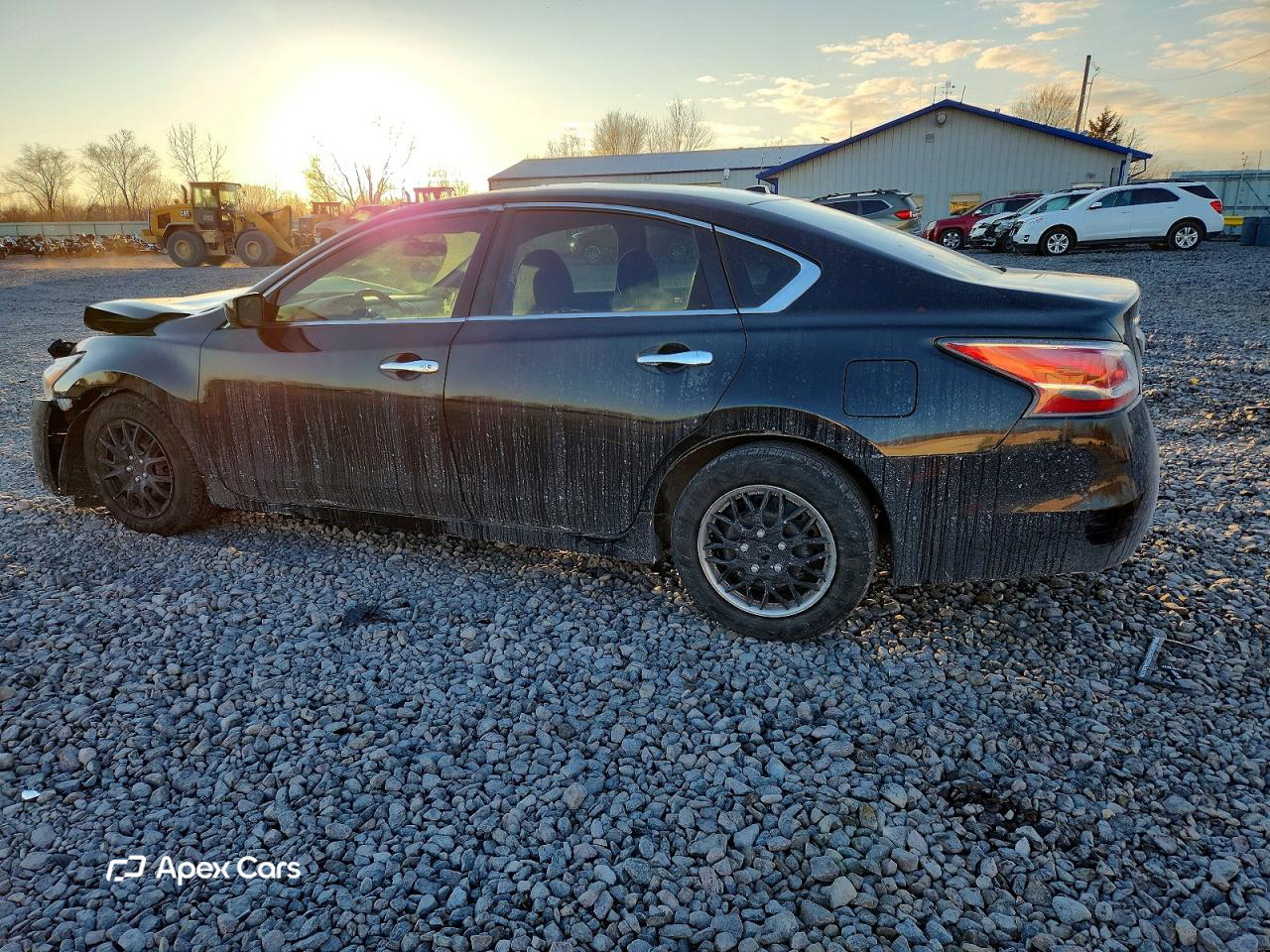 Nissan Altima 2015