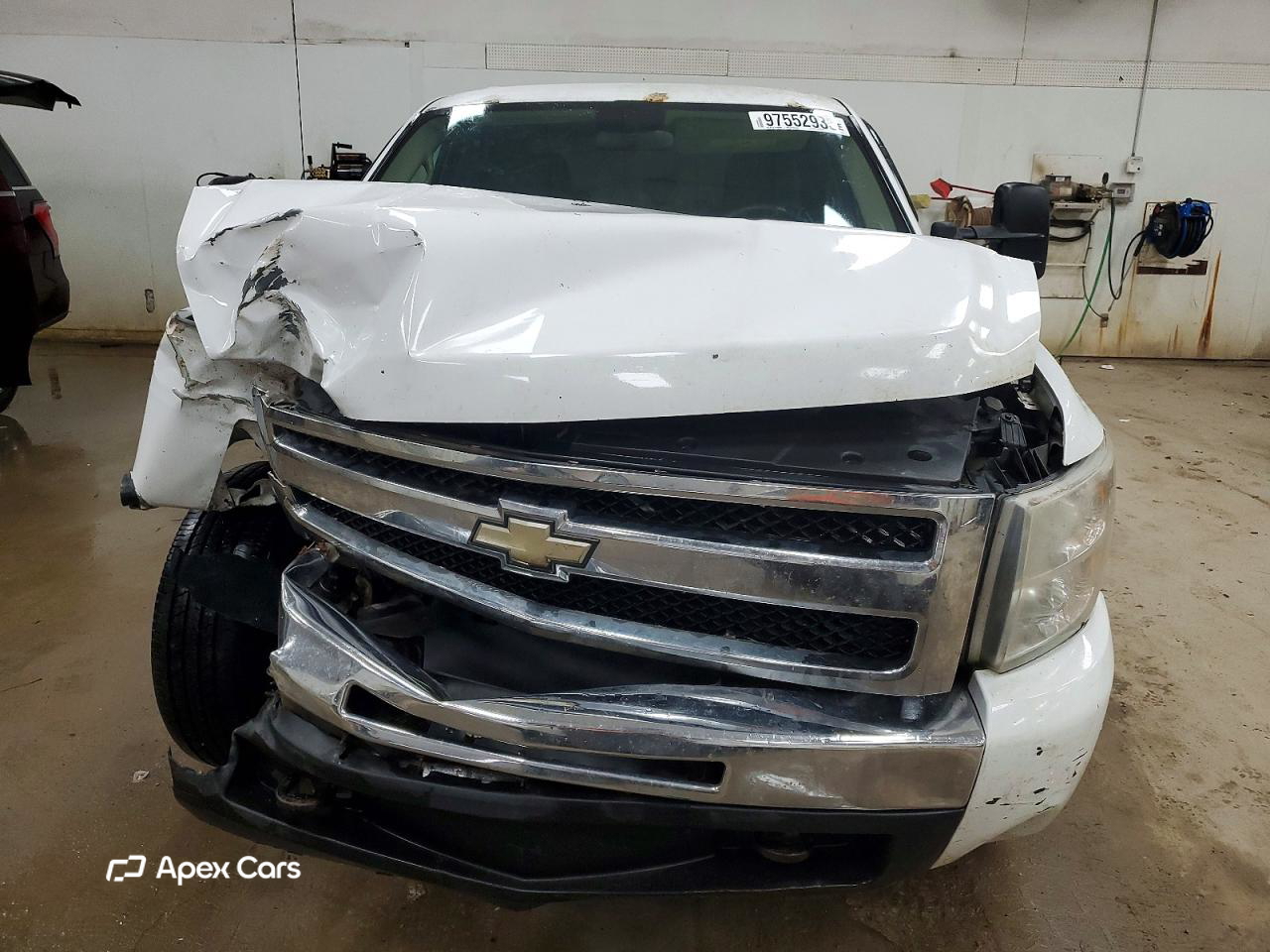 Chevrolet Silverado 2011