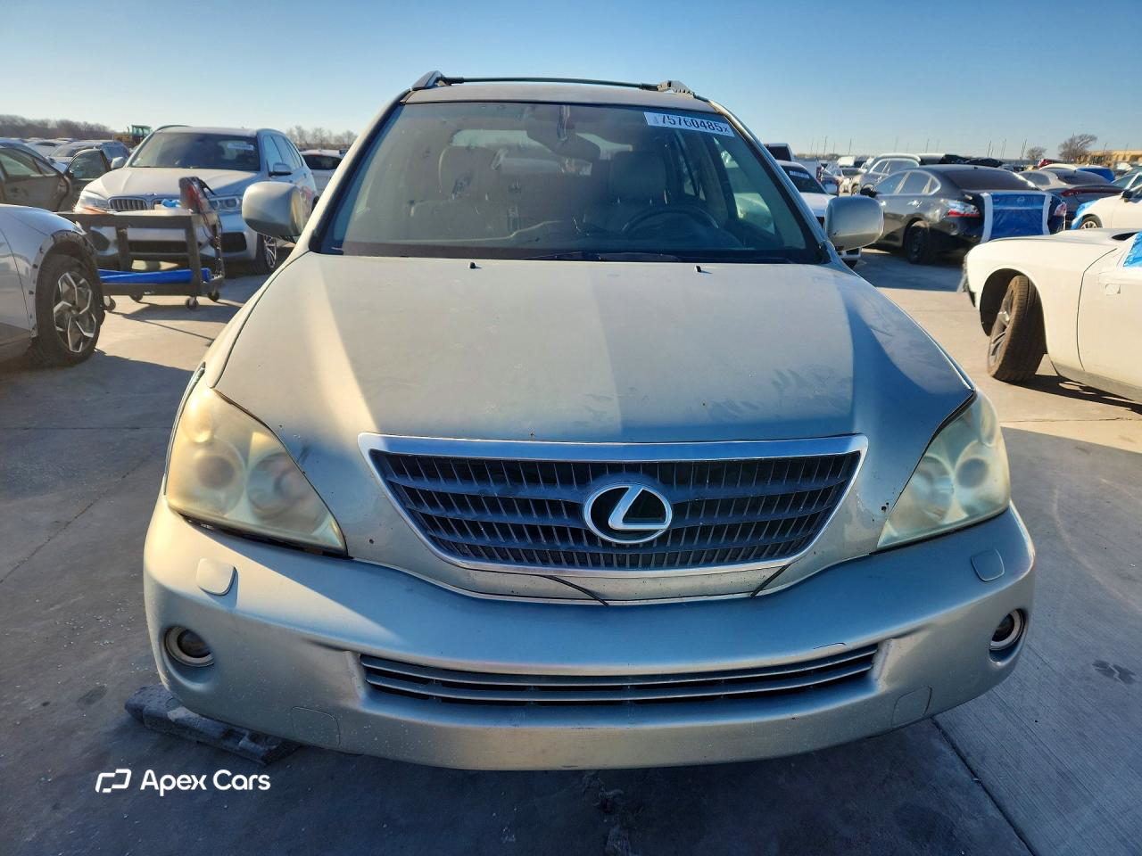 Lexus RX 2006