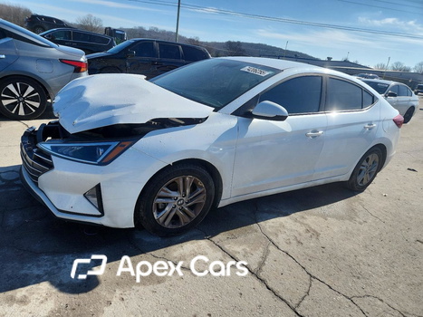 Hyundai Elantra 2020 - Image 1 of 14