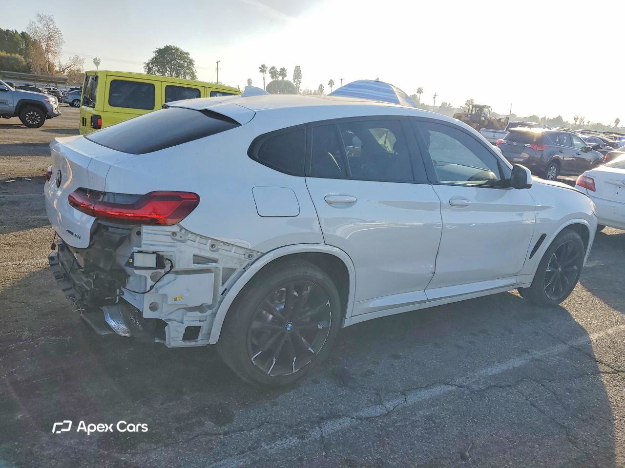 BMW X4 2024
