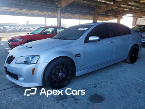 2009 Pontiac G8 - Image 1 of 5