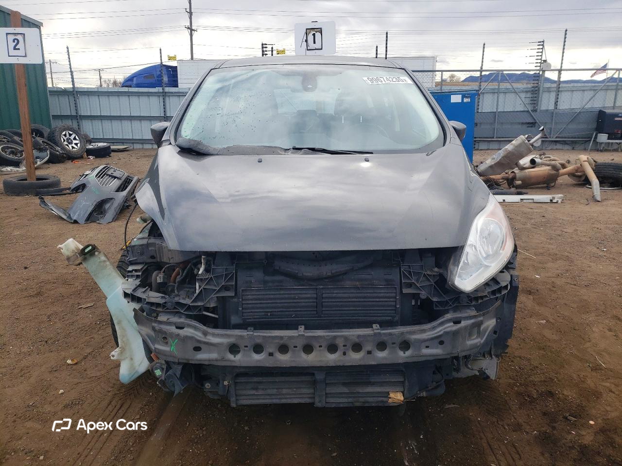 Ford C-MAX 2015
