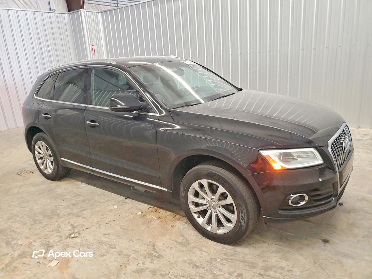 Audi Q5 2016