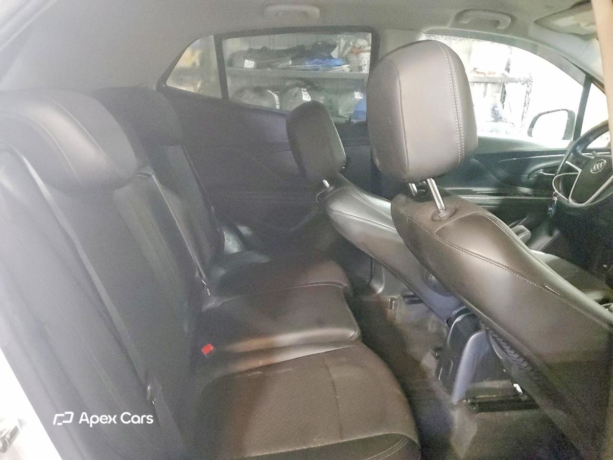 Buick Encore 2021