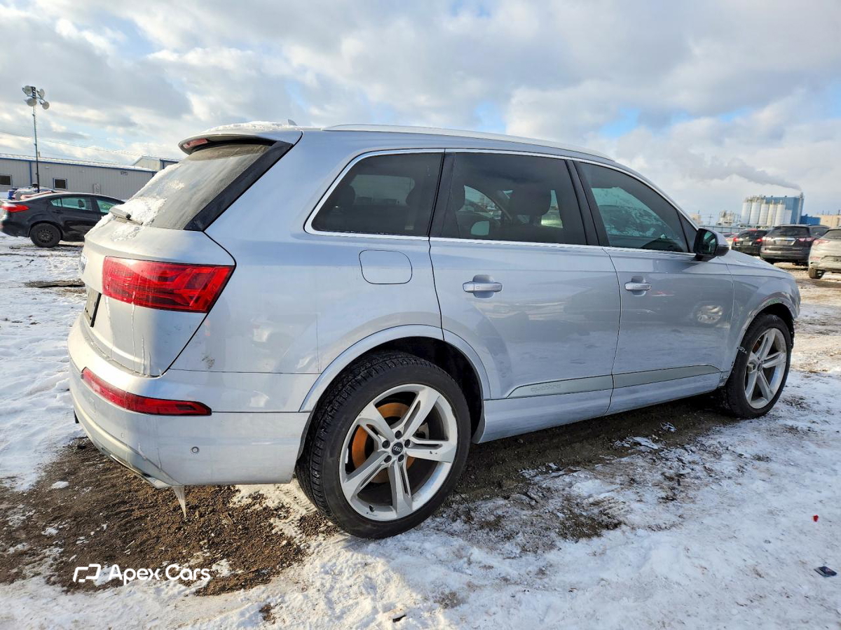 Audi Q7 2019