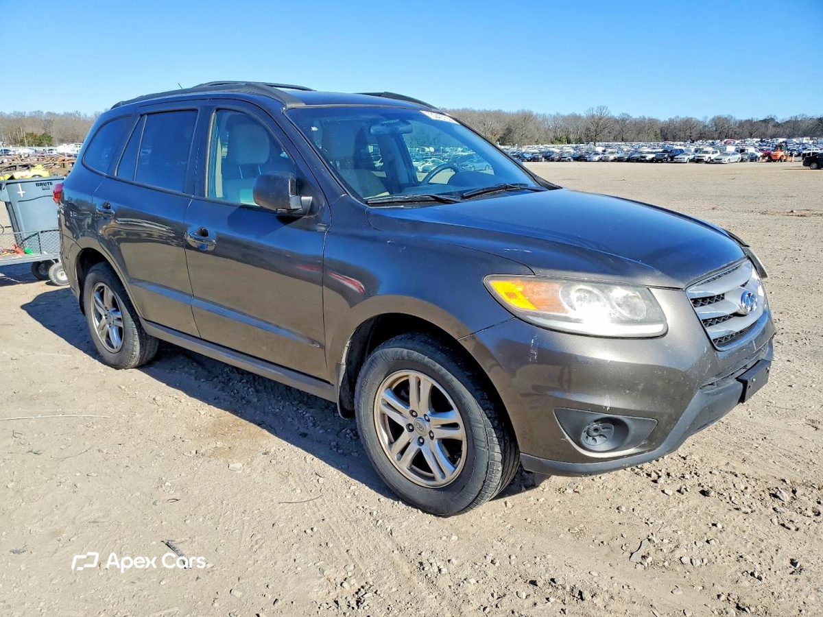 Hyundai Santa Fe 2012