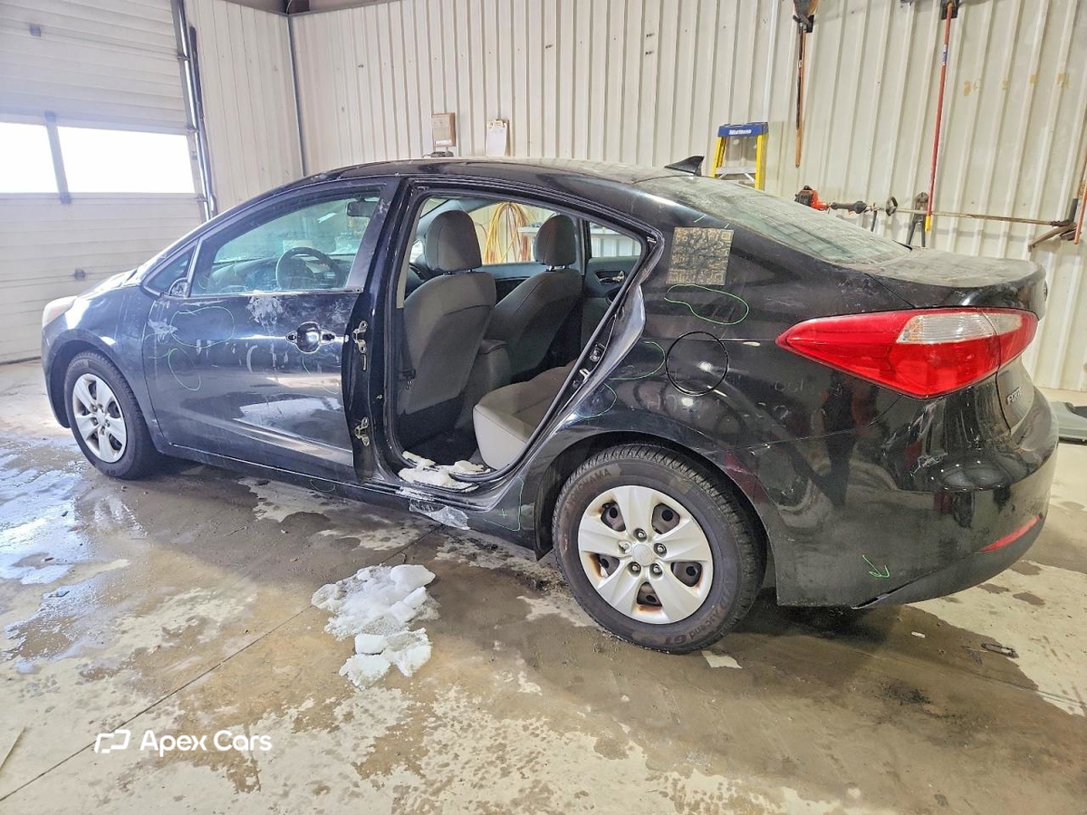 Kia Forte 2015