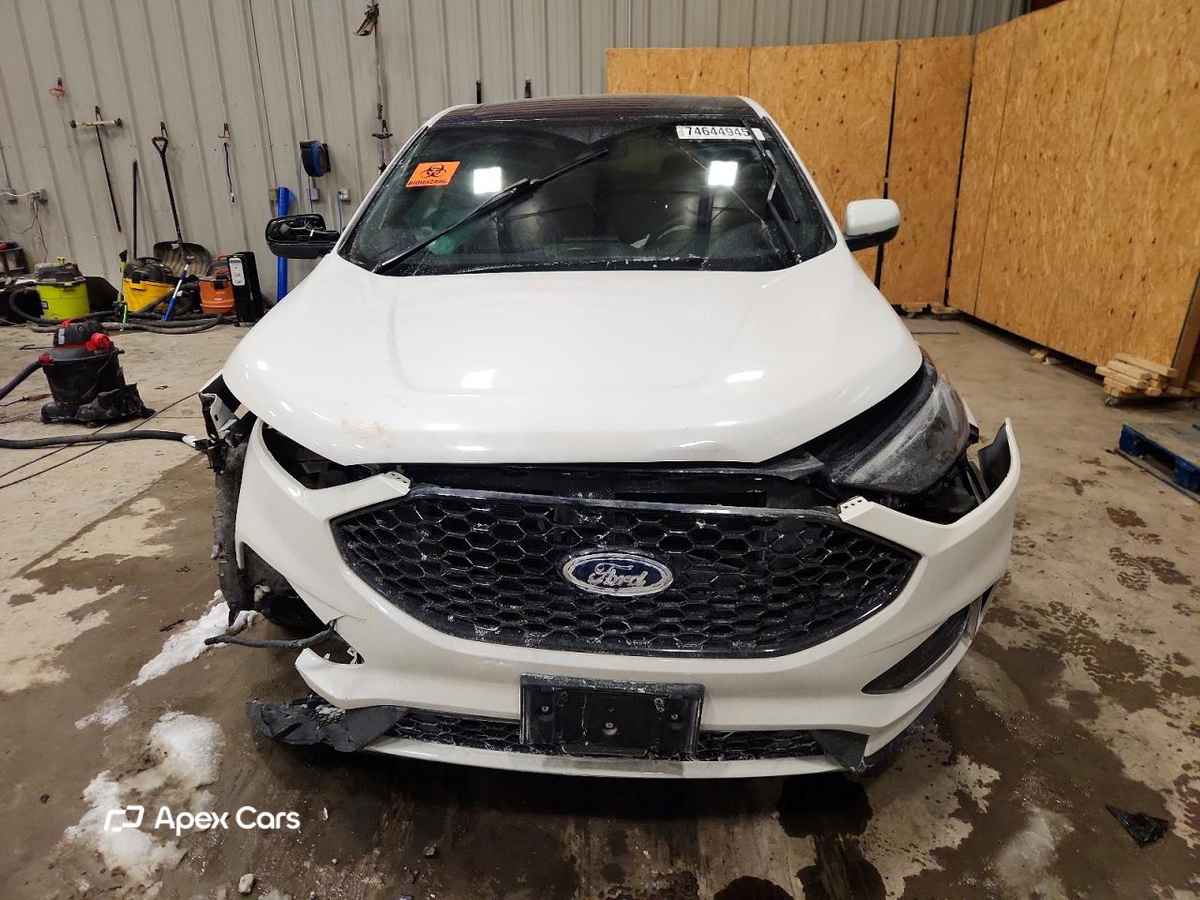 Ford Edge 2021