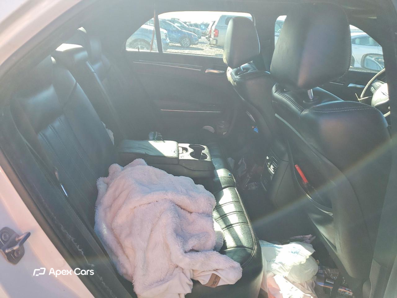 Chrysler 300 2018