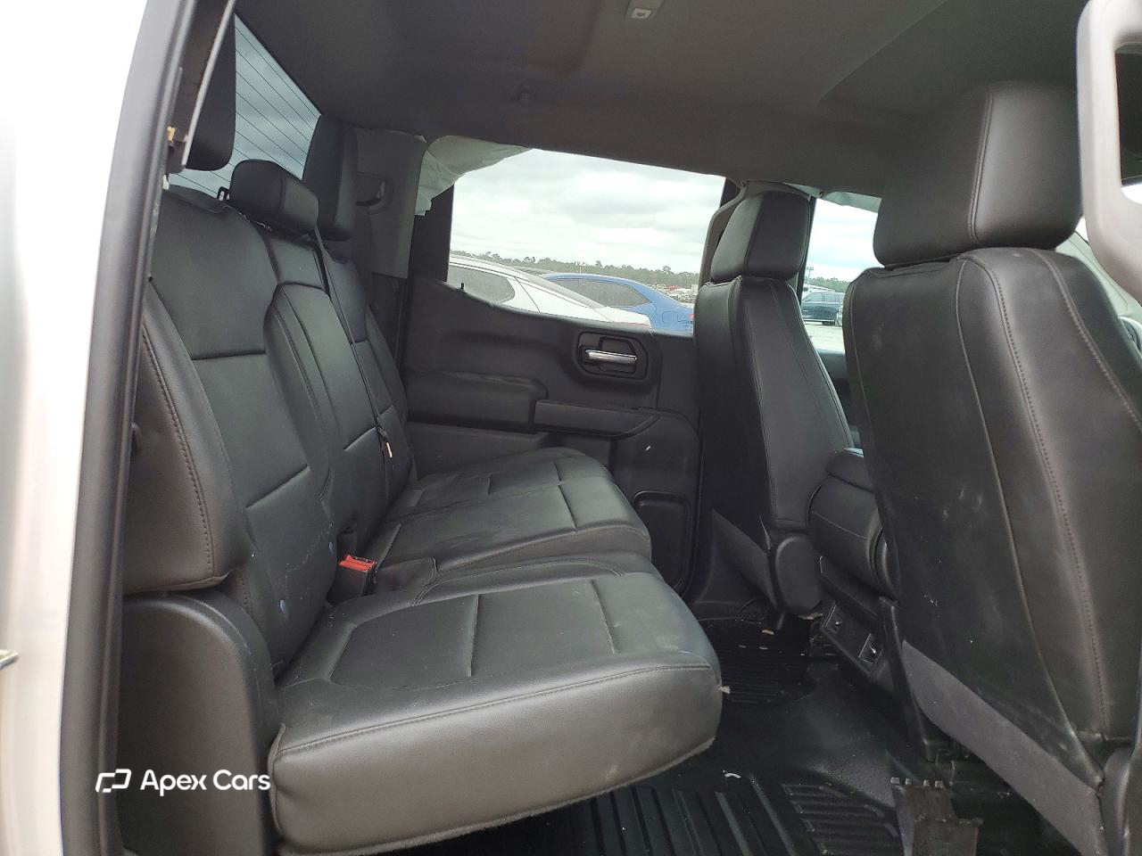 Chevrolet Silverado 2020