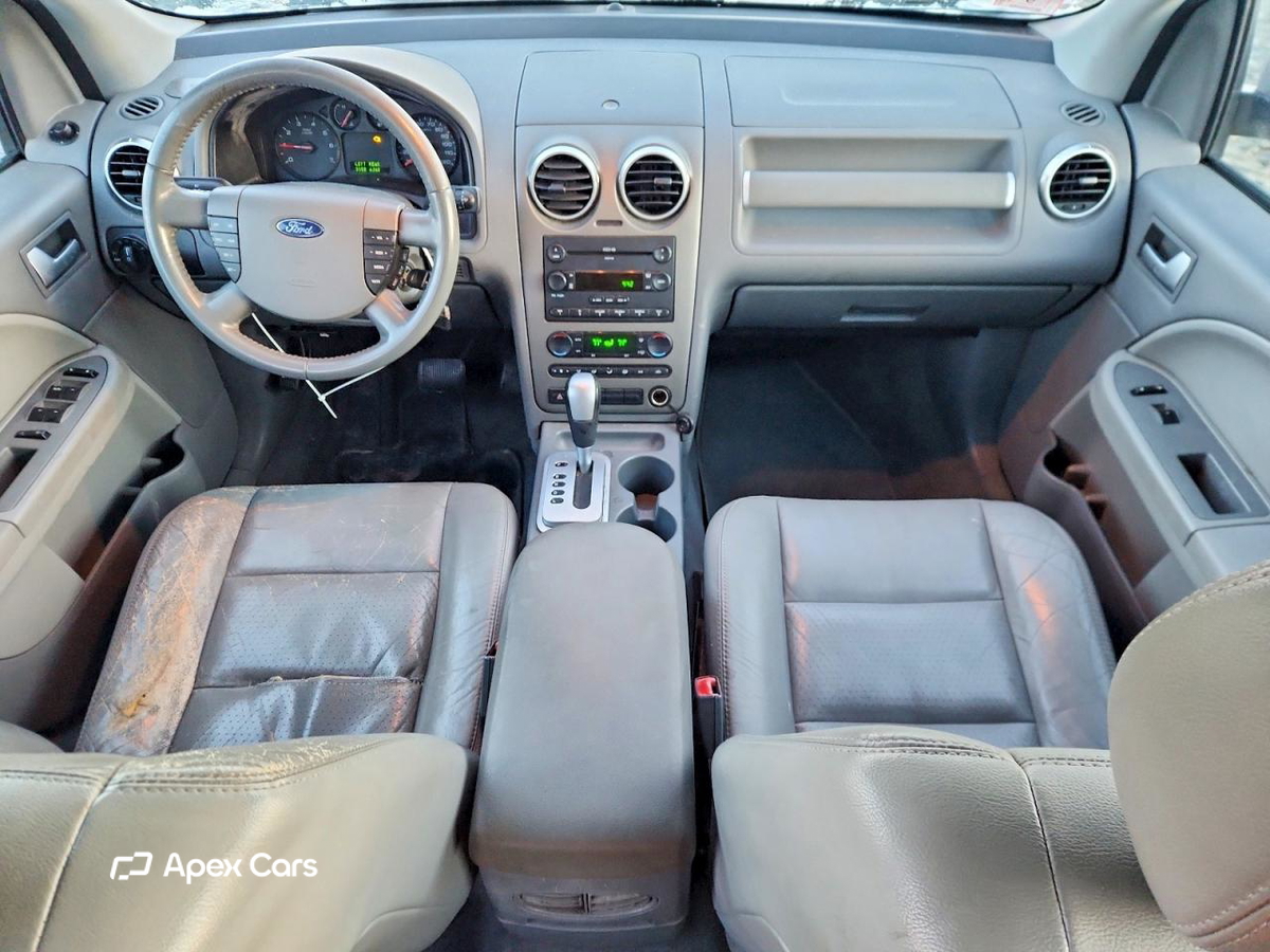 Ford Freestyle 2006