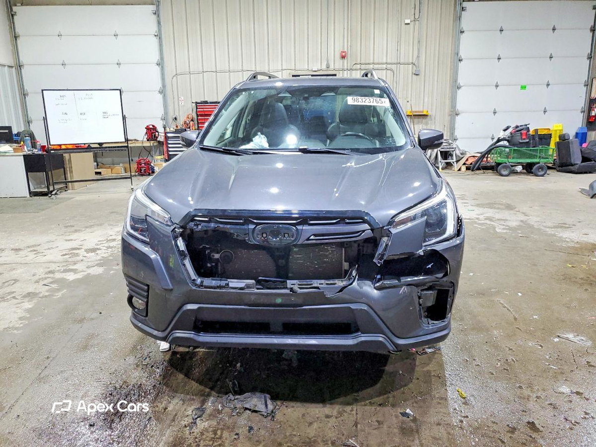 Subaru Forester 2022
