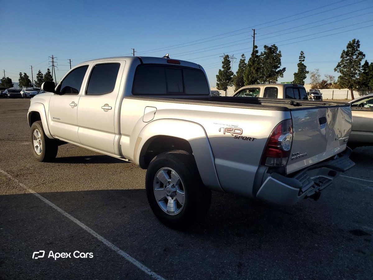 Toyota Tacoma 2012