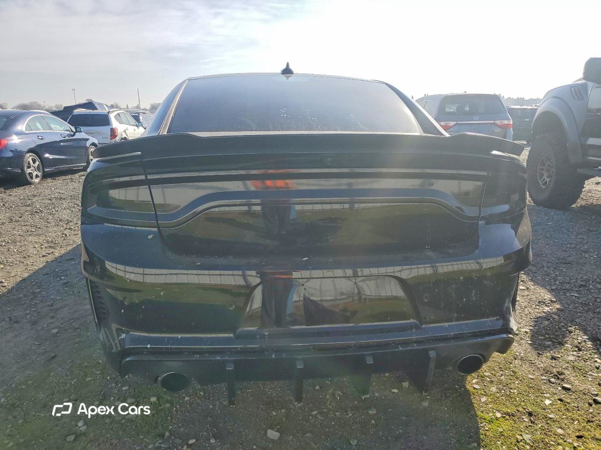 Dodge Charger 2022
