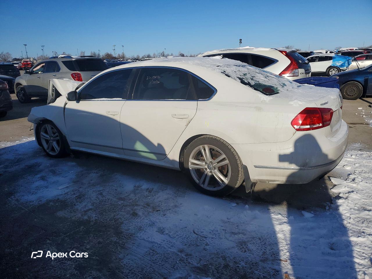 Volkswagen Passat 2014