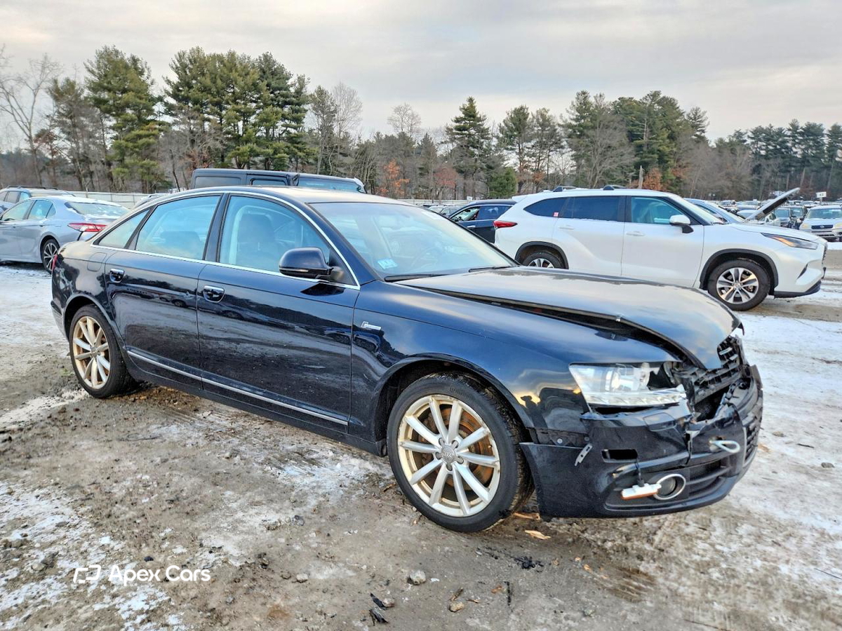 Audi A6 2011
