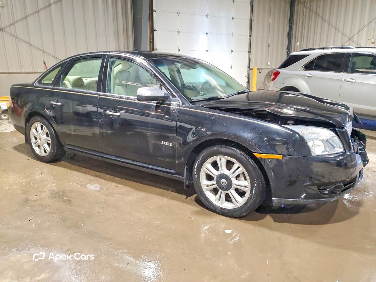 Mercury Sable 2008