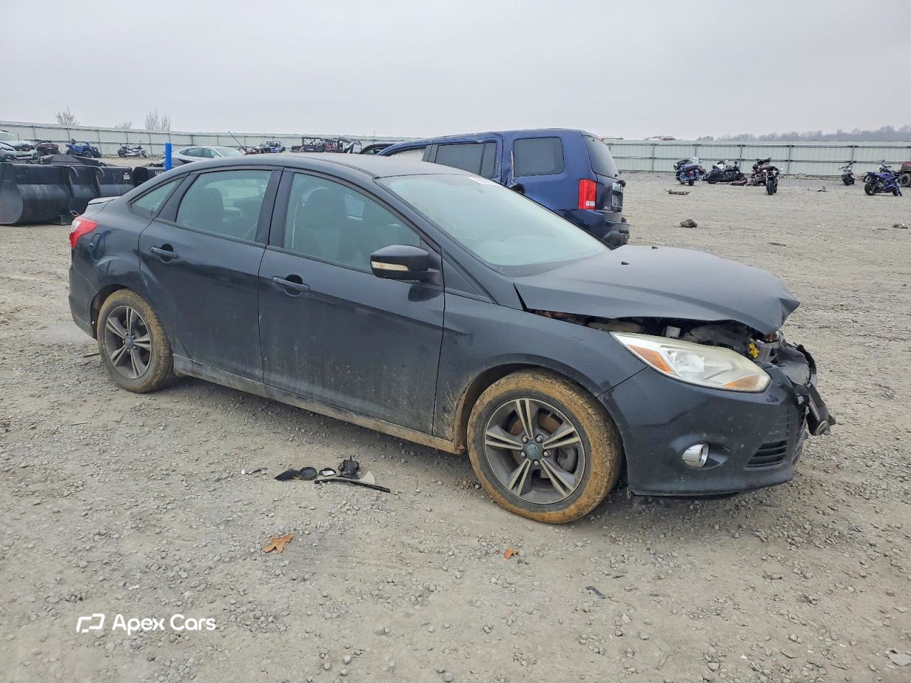 Ford Focus 2014
