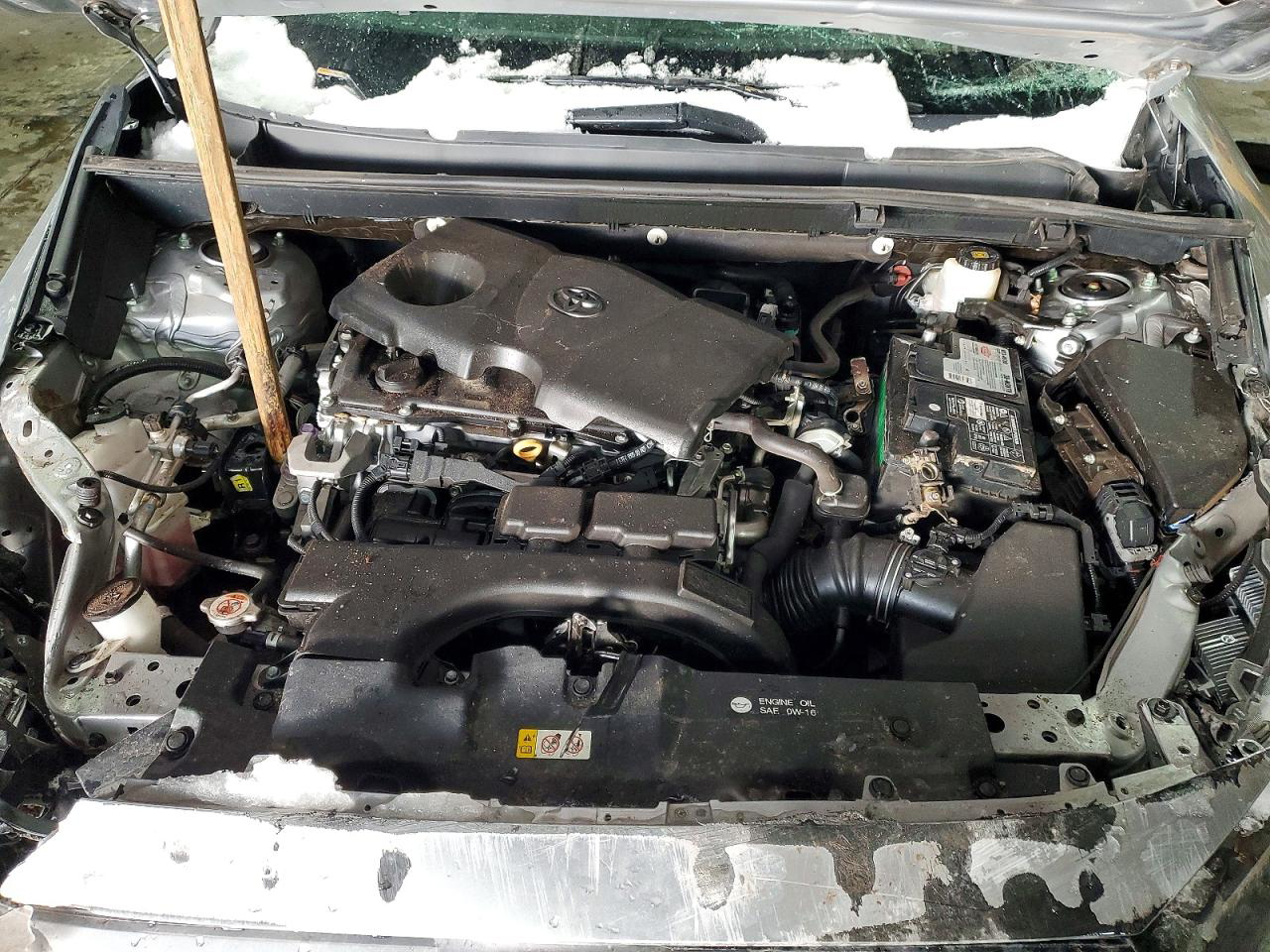 Toyota RAV 4 2019