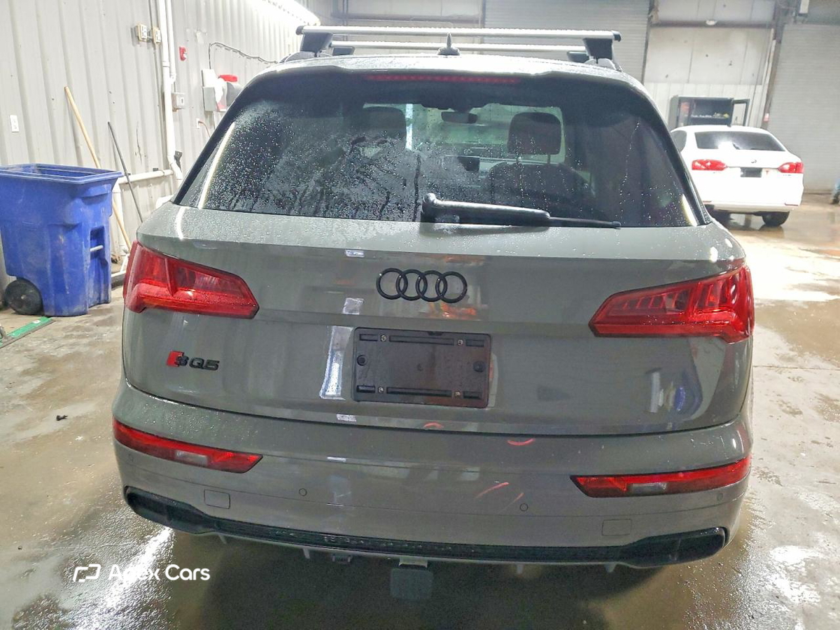 Audi SQ5 2019