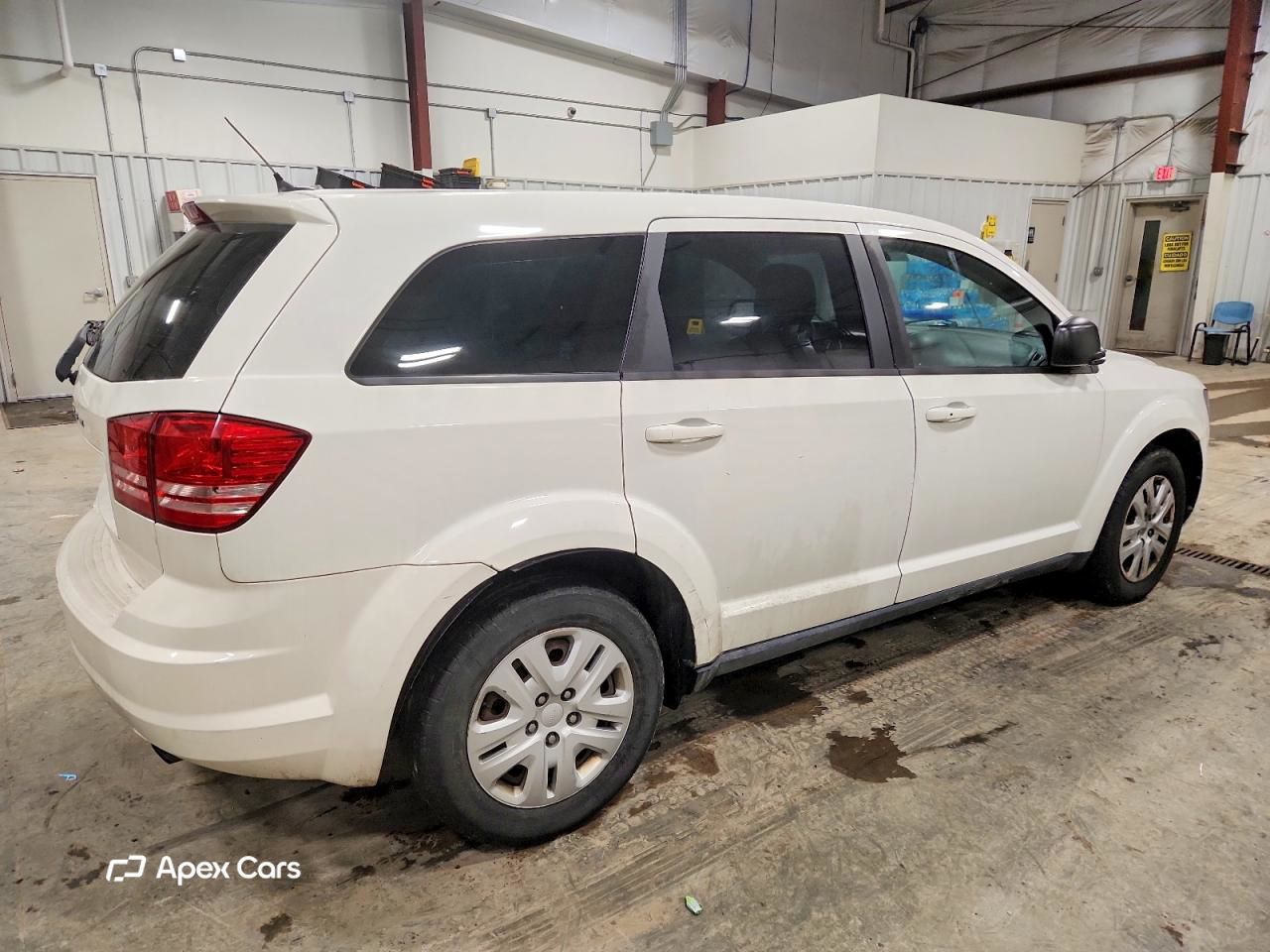Dodge Journey 2014