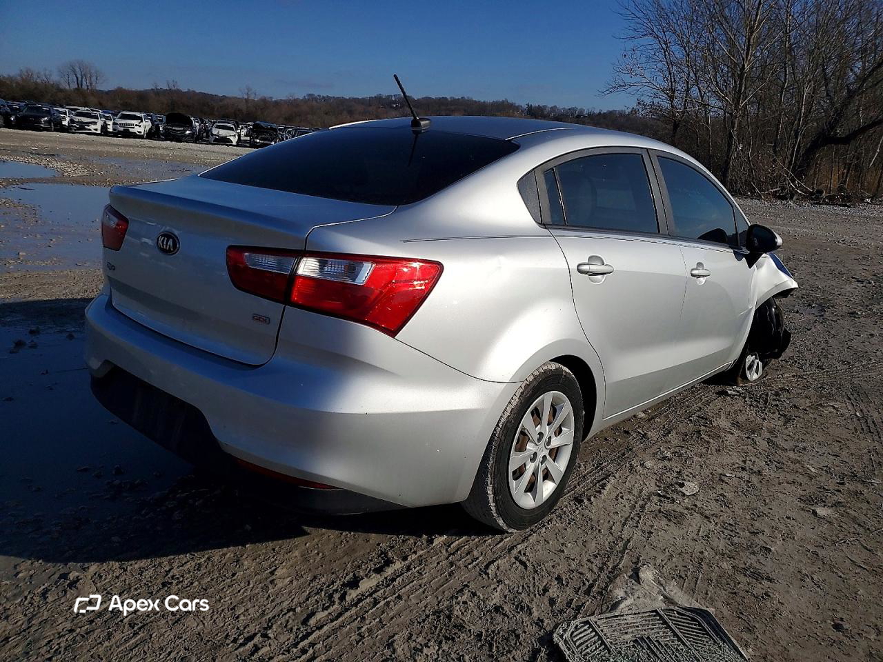 Kia Rio 2017