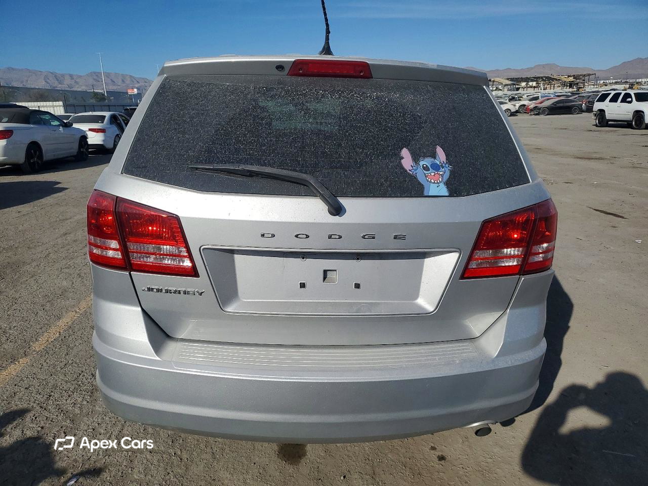 Dodge Journey 2012