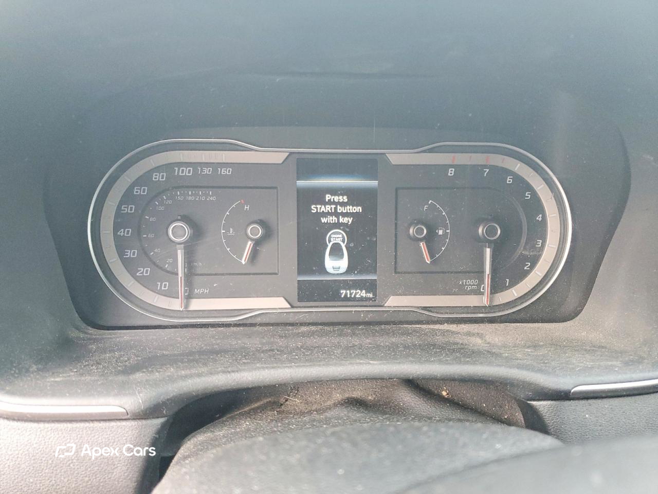 Hyundai Tucson 2023