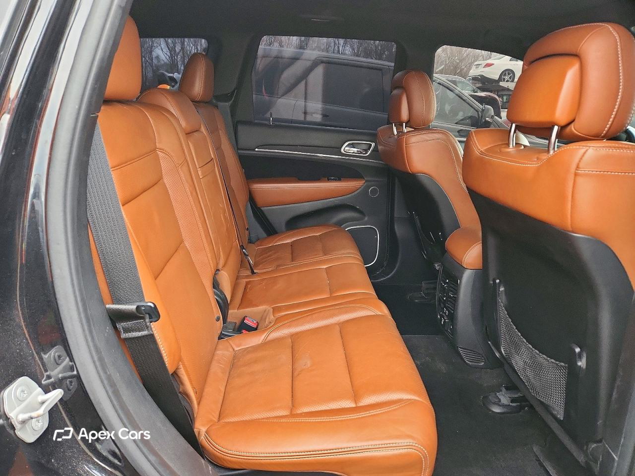 Jeep Grand Cherokee 2015