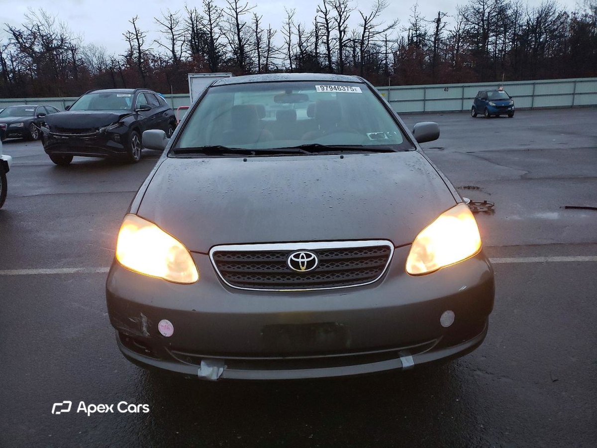 Toyota Corolla 2007