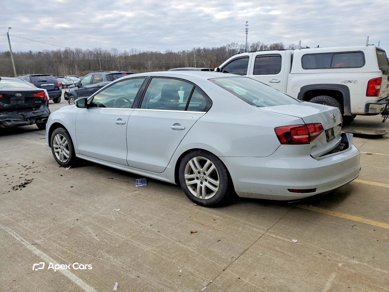 Volkswagen Jetta 2017