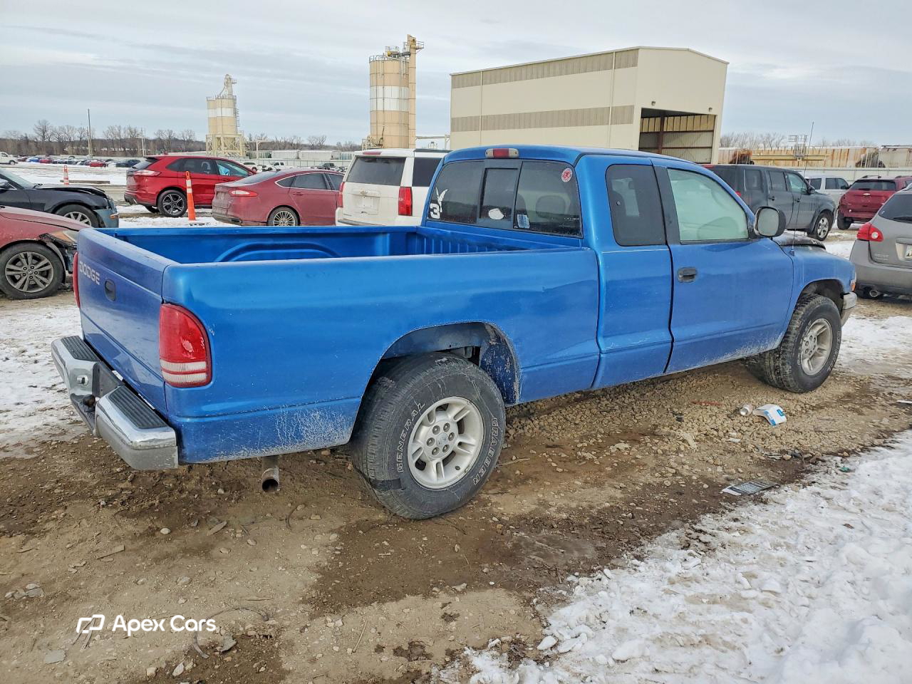 Dodge Dakota 2000