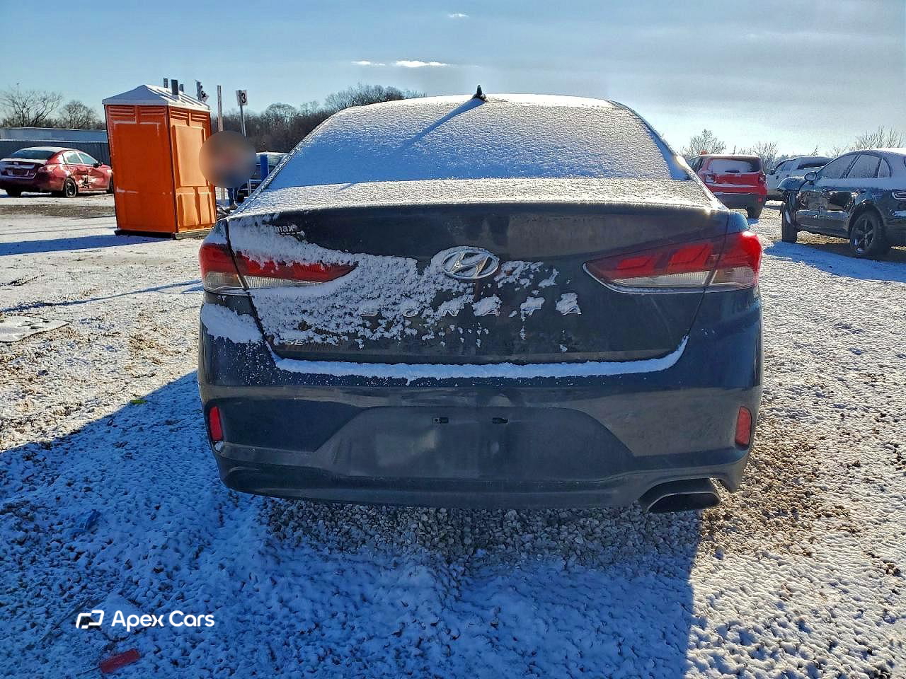 Hyundai Sonata 2019