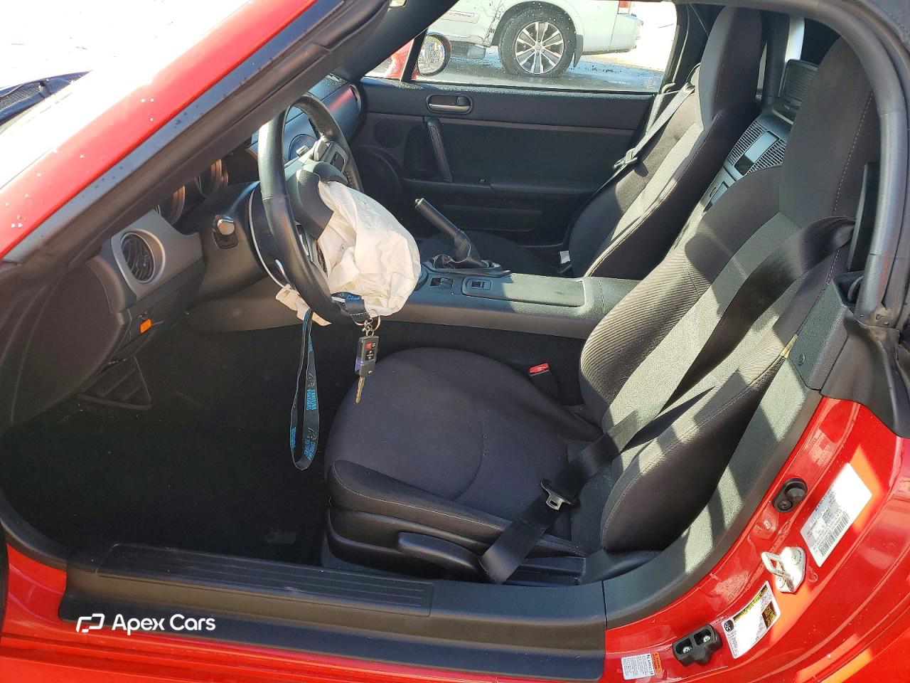 Mazda MX-5 2010