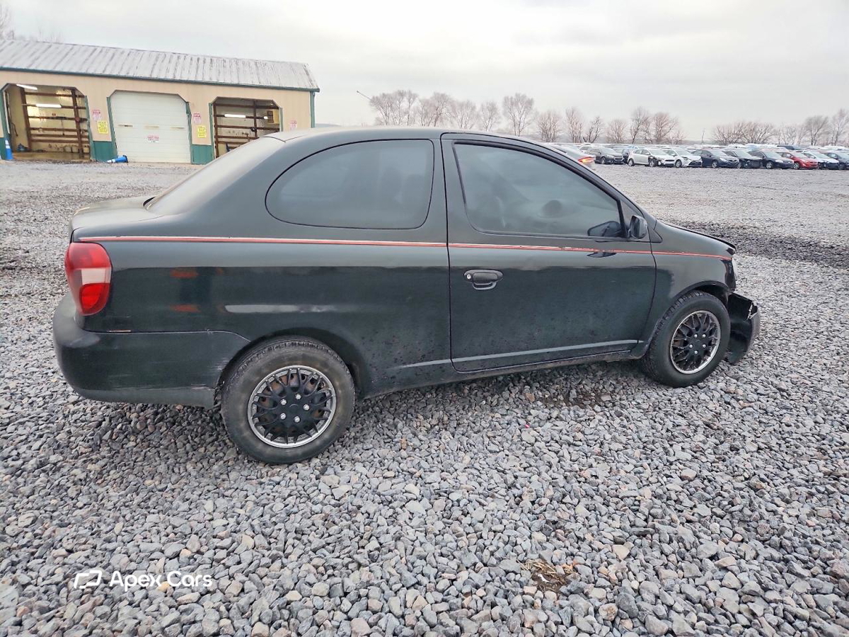 Toyota Echo 2001