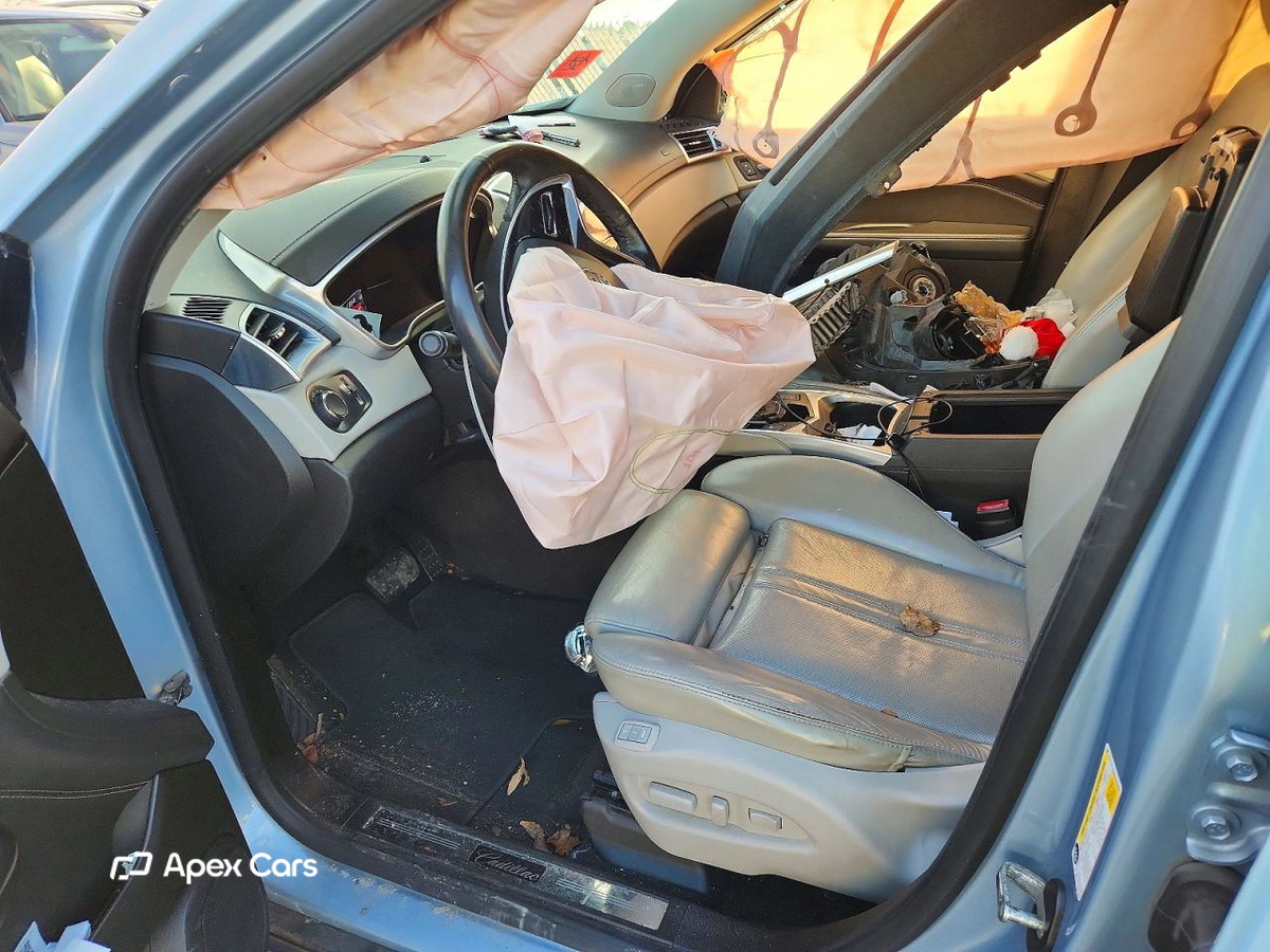 Cadillac SRX 2013