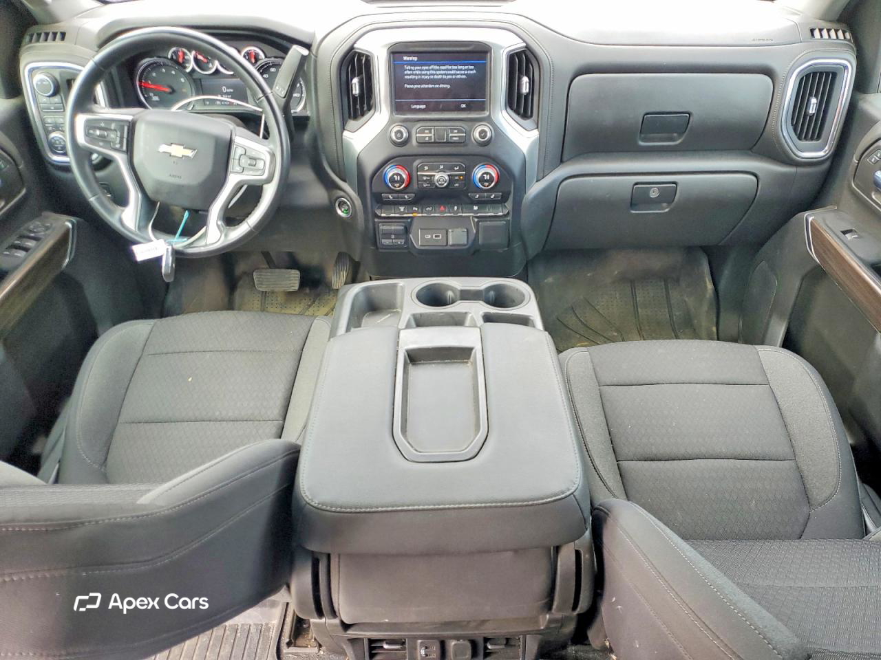Chevrolet Silverado 2023